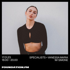 sim0ne foundation fm guest mix 17/01/23