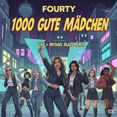 FOURTY - 1000 GUTE MÄDCHEN (ViKE x Michael Blaze Remix)