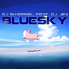 Dj Sharpnel feat. Jea - Bluesky