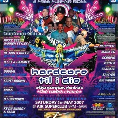 Banging Friday Night Uk Hardcore Classics
