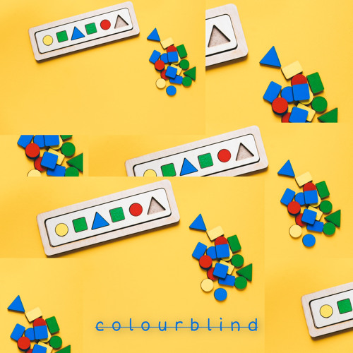 c o l o u r b l i n d