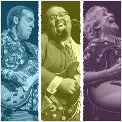Blues Radio International February 10, 2025 0200 GMT Broadcast Feat. The Three Kings