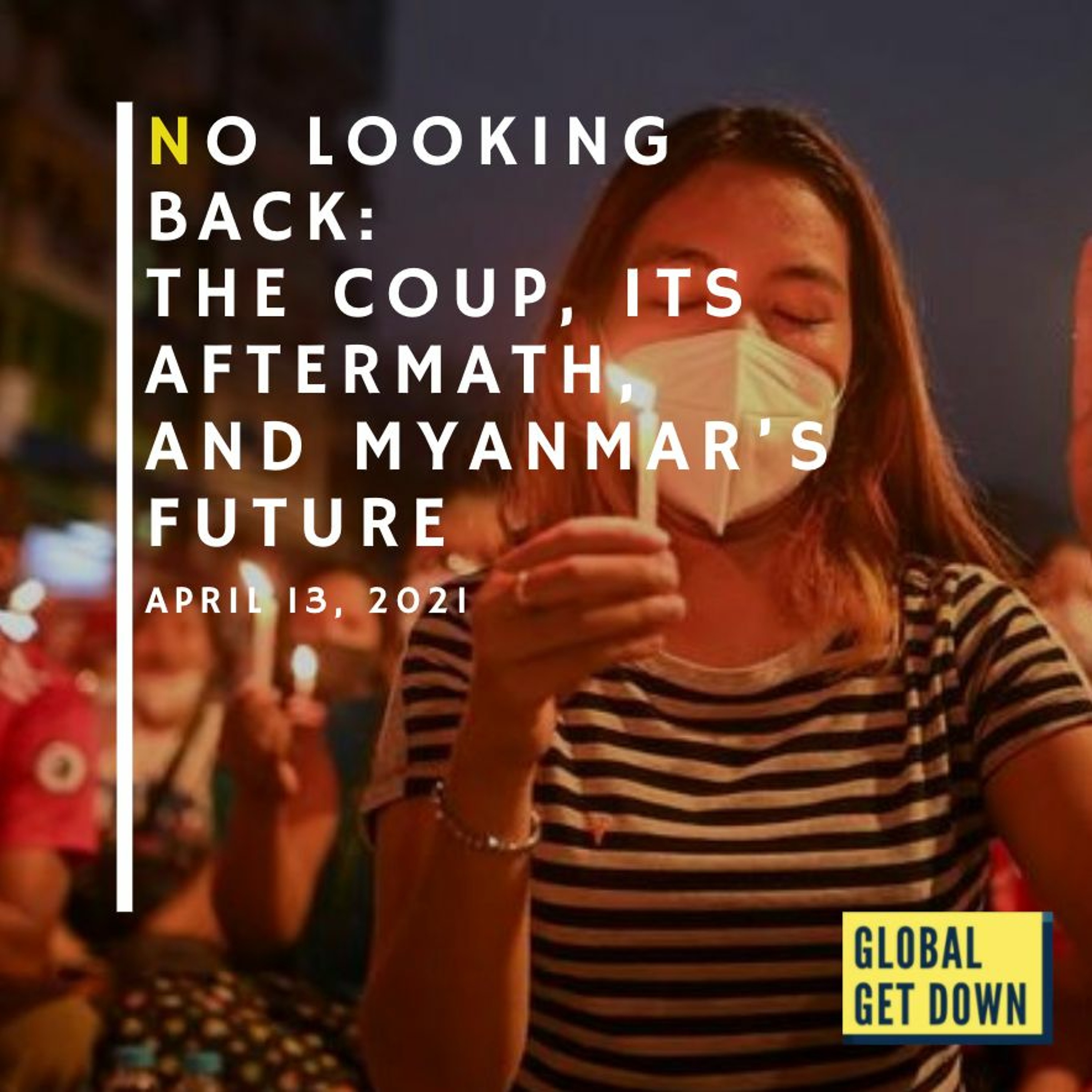 Global Get Down - A Global Affairs Podcast by IRSA