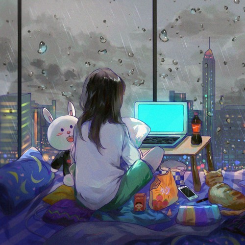 KILLMYDREAM - rainy day