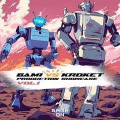 BAMI DNB VS KROKET DNB (10 Track Showcase Vol.1)