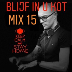 "BLIJF IN U KOT" mix 15 (vinyl session) by SEMMER