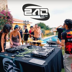 ADRIÁN MILLS F2F CLOUDY F2F FUMI F2F RAMIRO LÓPEZ – Face 2 Face – 240 KM/H & Cheflopez Pool Party