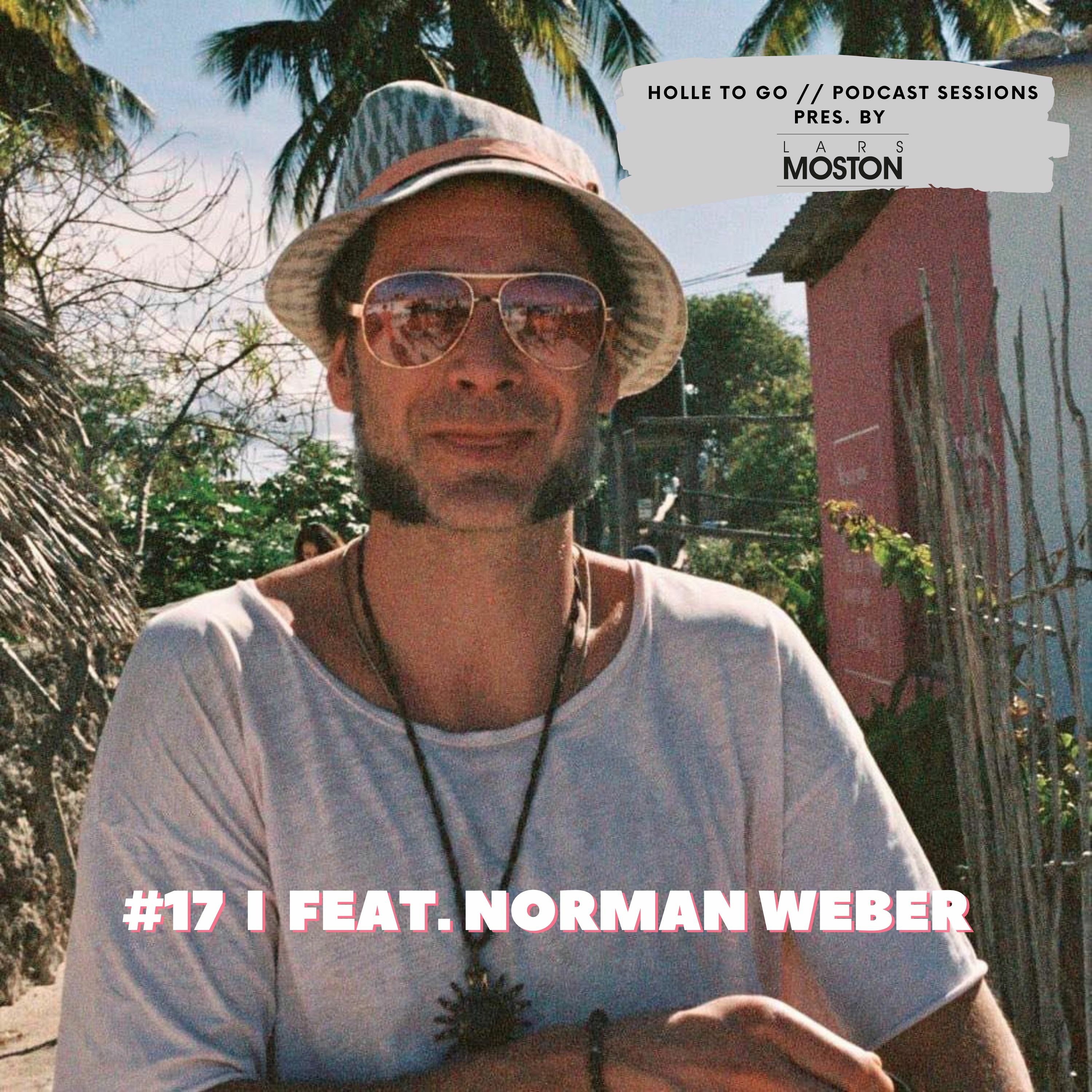 Frau Holle Podcast Sessions #17 | feat. Norman Weber episode artwork