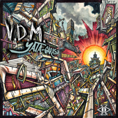 8. Yata-Garasu - Let's Snuggle Forever (220 BPM) V.D.M.