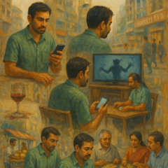 Week 1521 - A Crazy Jumbled Week