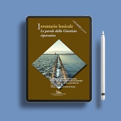 Inventario lessicale: Le parole della Giustizia riparativa (Italian Edition). Liberated Literat