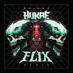 HUKAE - BOINGO (FLIX REMIX) FREE DOWNLOAD