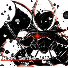 TKG - Sakura Warrior 2022（シノビスラッシュ/Shinobi Slash収録）