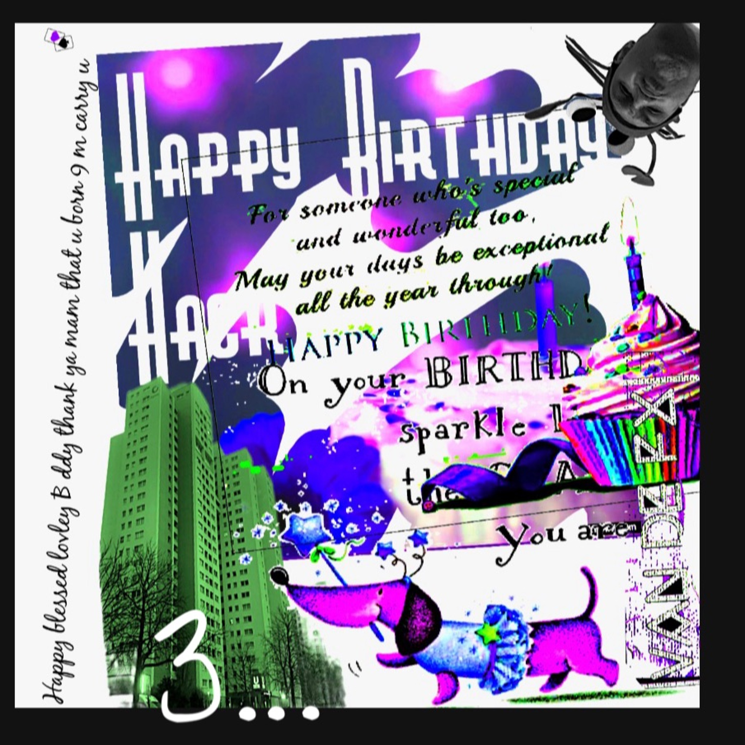 LIVE PLY For Miipze Piik Schmii Backes B DAY BASH Live Ply Van De FX DIE 3..WAV episode artwork