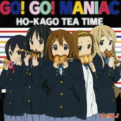 [K-ON!] GO! GO! MANIAC (OP)