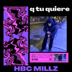 q tu quiere
