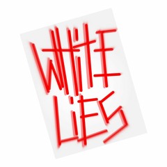 White Lies Prod. by Lux Lucid