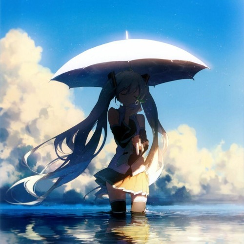 Porter Robinson - Tell Your World X Something Comforting [Visual Remake] [Mastered]