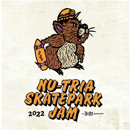 NU-TRIA x FATBROS Skate Jam Mix 2022 by CHILY-T