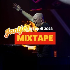 dj jantje live mixtape 13 - 04 - 2023