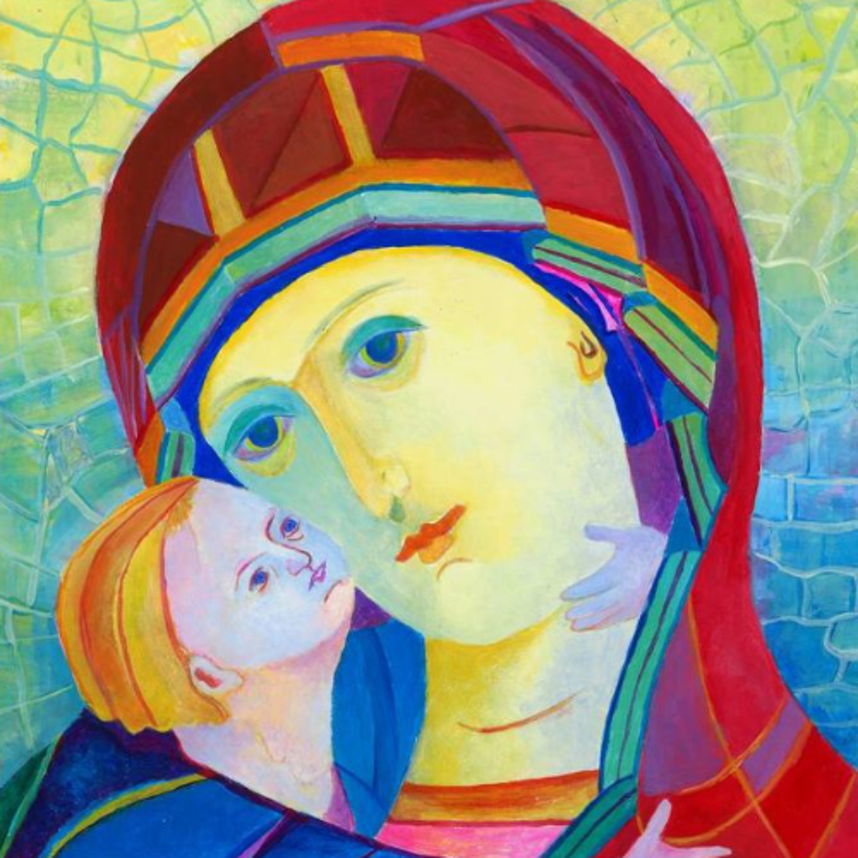 Mary the Mother (14/12/2025) episode artwork