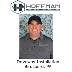 Driveway Installation Birdsboro, PA