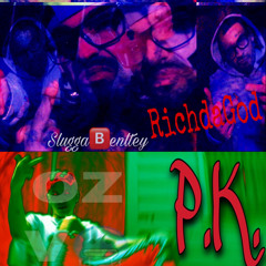 “lotto”  RICHDaGod  & Slugga Bentley & OZV from  P.K