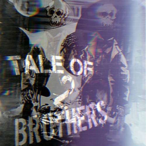 Tale of Two Brothers - J.Hillz Ft. Ace the Geek - (Remastered)