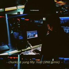 Chunkz X Yung Filly - Hold (SHLD Remix) [2023]
