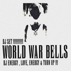 WORLD WAR BELLS - SET