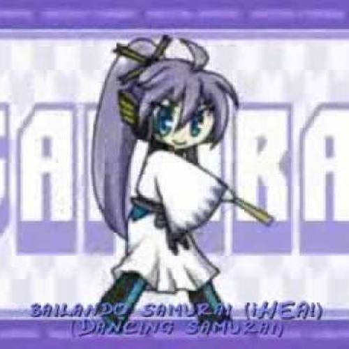 Utauカバー Dancing Samurai ダンシング サムライ Kyara By Kyaraaaaa
