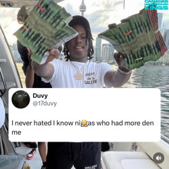 Duvy - Glock Talk LEAKK