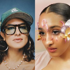 I Meditated Under A Tree w/ Raveena & Bianca Maieli 280325