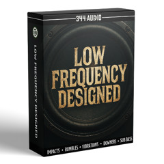 344 Audio - Low Frequency Designed Demo Track