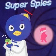 The Backyardigans   International Super Spy Song