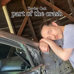 part of the crash