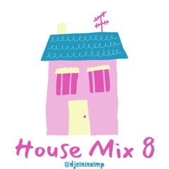 DJ El Nino - House Mix 8