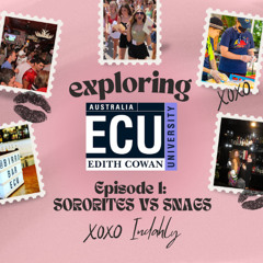 SORORITIES VS SNAGS: How Australian Uni compares to American College Culture