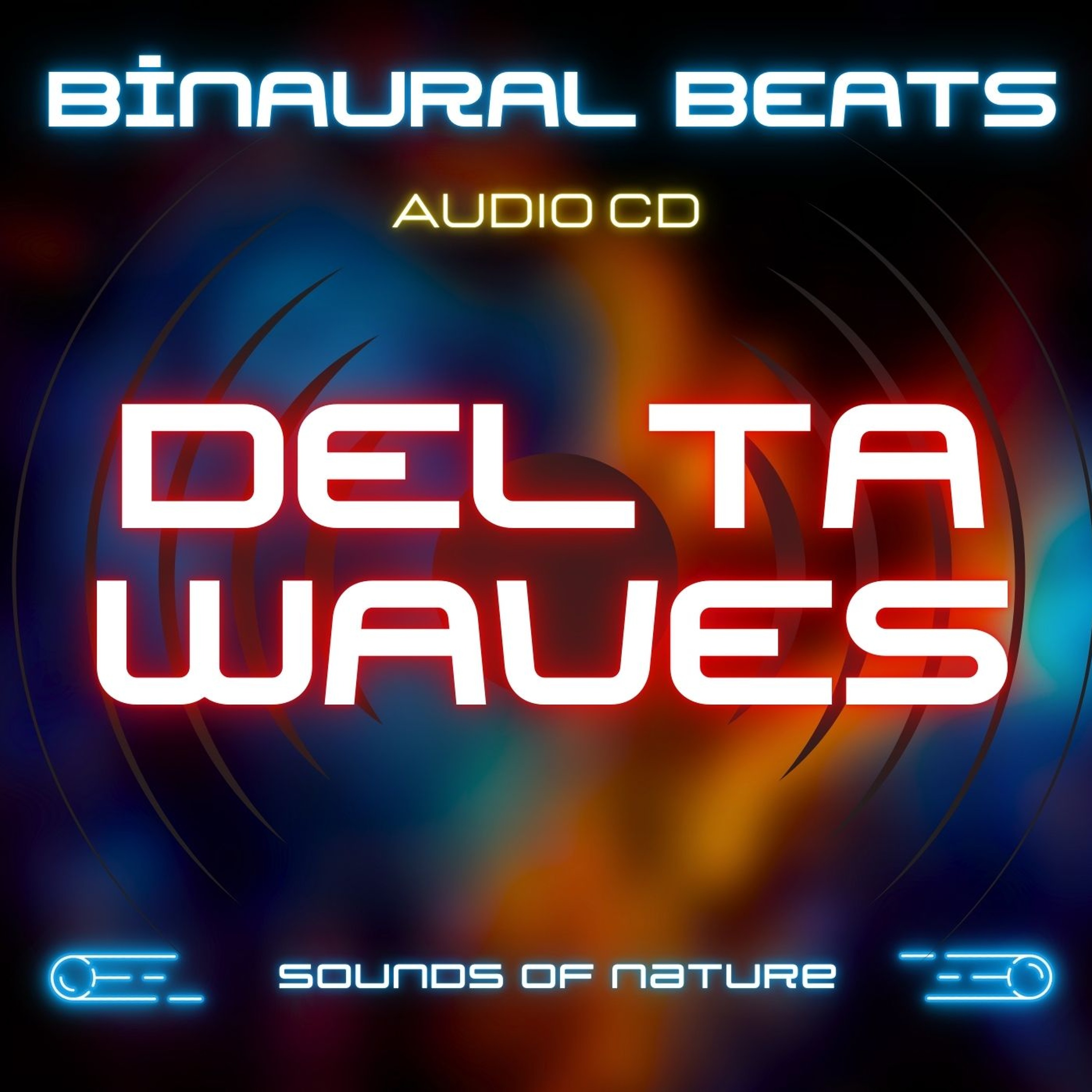 Delta Waves - Binaural Beats for Deep Sleep, Relaxation, Anxiety and Study episode artwork