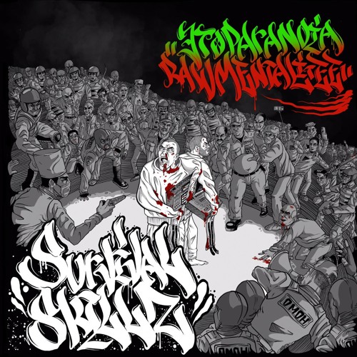 Eto Paranoia & RAW Mentalitee - Survival Skillz (Mixed by Falcon1)