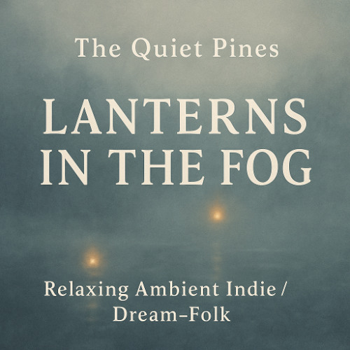 Lanterns in the Fog