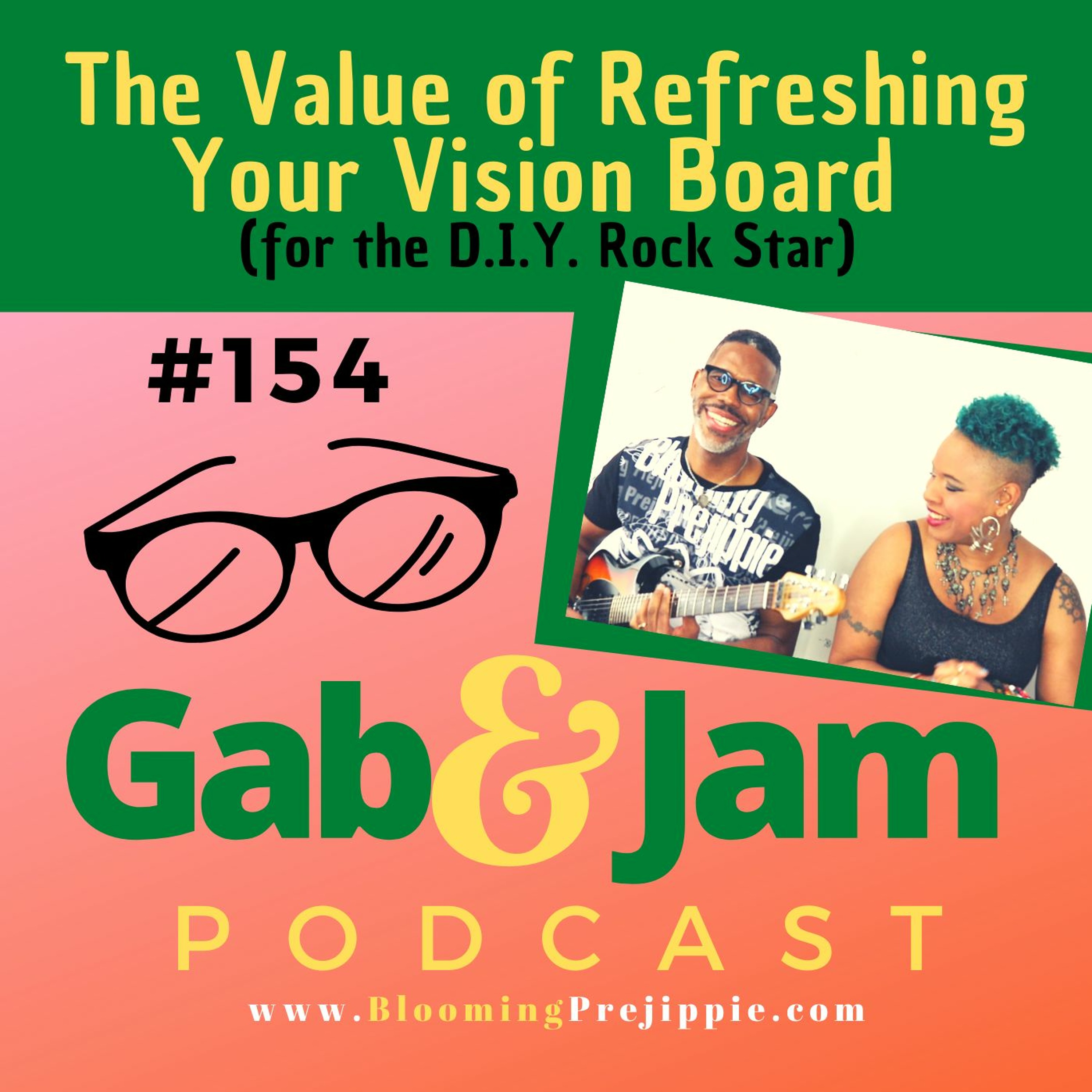Gab and Jam