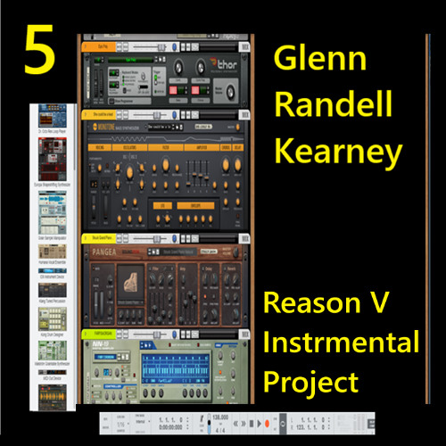 Reason V Instrmental Project