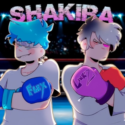 _Shakira Ft-Flex Z & Link Z