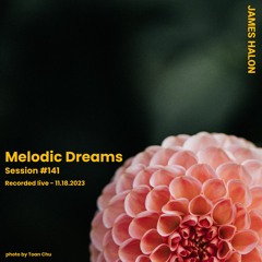 Melodic Dreams #141 - November 18th 2023 [live]
