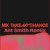 Artwork for MK - Take My Chance (Ant Smith Edit)