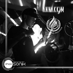 [DHRK SONIK RADIO] - PODCAST 01 LABAREDA RECORDS LIVE - ANNAKKIM