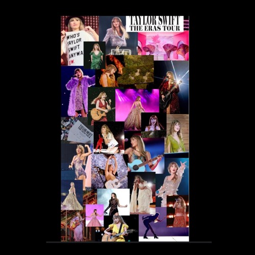 it is my honor and privilege to say to you tn… welcome to the eras tour!!