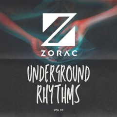 Underground Rhythm's Live set 01 By DJ ZORAC