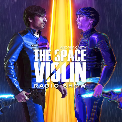The Space Violin 🎻🚀 Radio Show - ep. 35